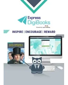 CLASSIC READERS LEVEL 3 David Copperfield Reader - DIGIBOOKS APPLICATION ONLY