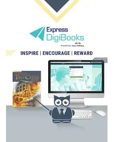 CLASSIC READERS LEVEL 6 A Tale of Two Cities Reader - DIGIBOOKS APPLICATION ONLY