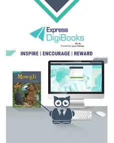CLASSIC READERS LEVEL 3 Mowgli Reader - DIGIBOOKS APPLICATION ONLY