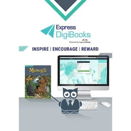 CLASSIC READERS LEVEL 3 Mowgli Reader - DIGIBOOKS APPLICATION ONLY