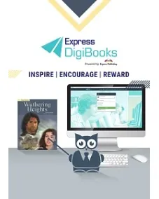 CLASSIC READERS LEVEL 6 Wuthering Heights Reader - DIGIBOOKS APPLICATION ONLY