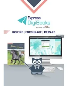 CLASSIC READERS LEVEL 1 Black Beauty Reader - DIGIBOOKS APPLICATION ONLY