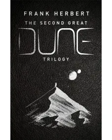 Dune: The Second Great Dune Trilogy (Frank Herbert) Royal Hardback