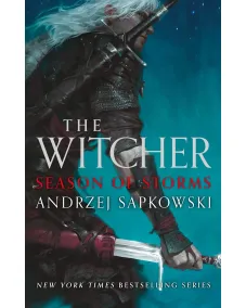 The Witcher: Book 6 Season of Storms [Collector's Edition] (Andrzej Sapkowski) Hardback