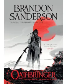 Stormlight Archive: Book 3 Oathbringer (Brandon Sanderson)