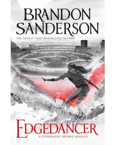 Stormlight Archive: Edgedancer (Brandon Sanderson)