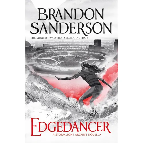 Stormlight Archive: Edgedancer (Brandon Sanderson)