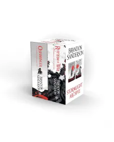Stormlight Archive: Boxed Set Part 2 (Brandon Sanderson)