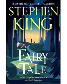 Fairy Tale (Stephen King) hardback