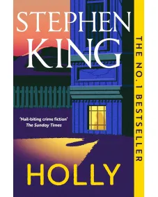 Holly (Stephen King) paperback