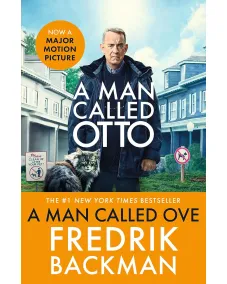 Fredrik Backman: A Man Called Ove