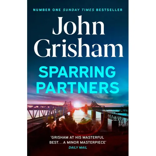 John Grisham: Sparring Partners