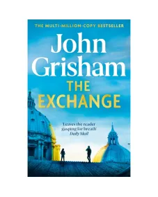 John Grisham: The Firm 2. The Exchange