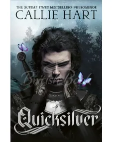 Fae & Alchemy: Book 1 Quicksilver (Callie Hart) Hardback