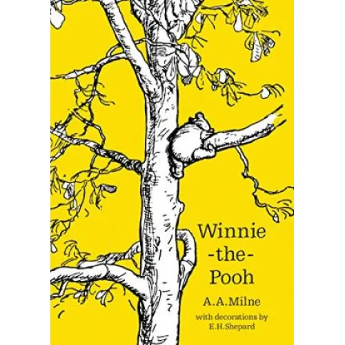 Winnie-the-Pooh [Classic Editions] (A. A. Milne)
