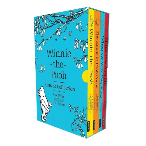 Winnie-the-Pooh [Classic Collection] (A. A. Milne)