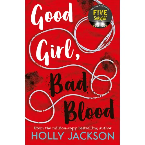 Holly Jackson: Book 2 Good Girl, Bad Blood