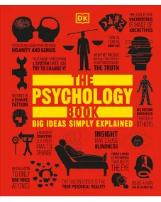 Big Ideas: The Psychology Book