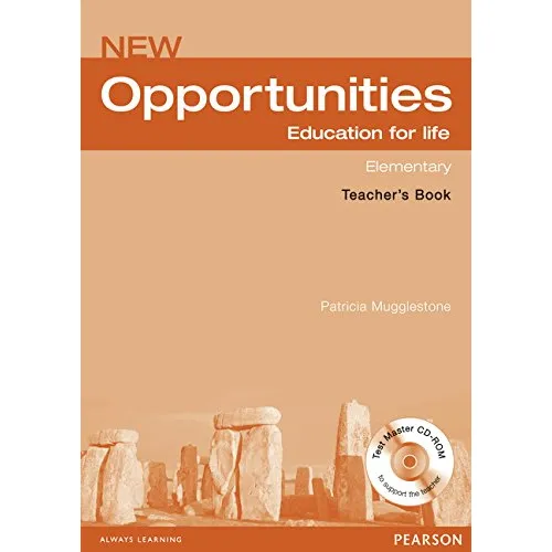 Opportunities Global Elementary Teacher's Book Pack NE