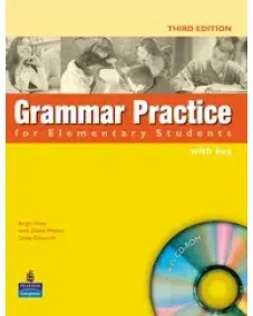 Grammar Practice 3ed for Elementary Students +CD +key