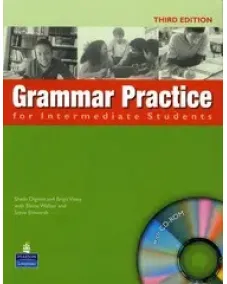 Grammar Practice 3ed for Intermediate Students +CD -key