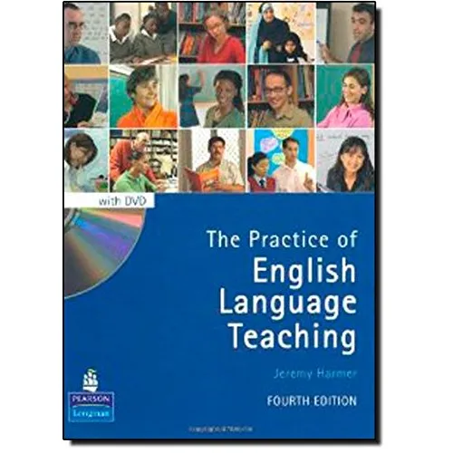 The Practice of English Language Teaching with DVD (4th Edition) (Longman Handbooks for Language Teachers) Методическая литература