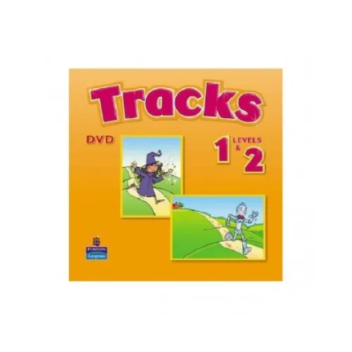 Tracks. Levels 1&2. DVD