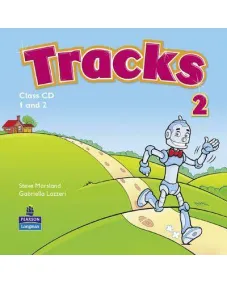 Tracks 2 Audio CDs