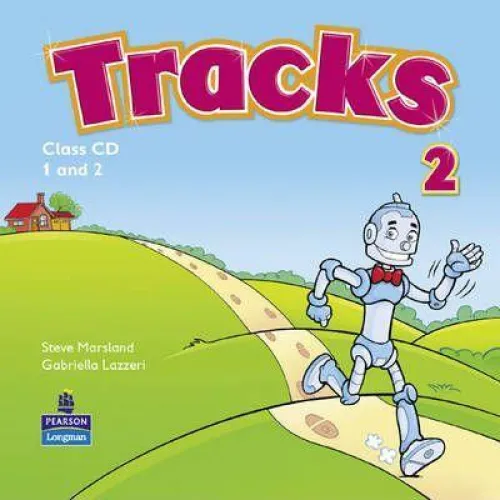 Tracks 2 Audio CDs