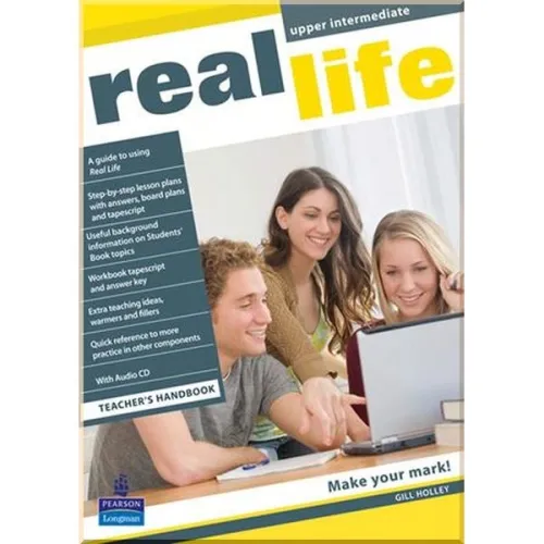 Real Life Upper Intermediate Teacher's Handbook