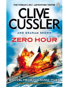 Numa Files: Zero Hour