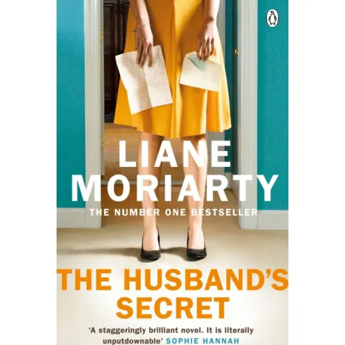 Liane Moriarty: The Husband's Secret