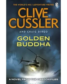 Oregon Files: Book 1 Golden Buddha