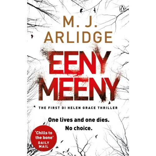 DI Helen Grace: Book 1 Eeny Meeny (M. J. Arlidge)