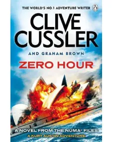 Numa Files: Zero Hour