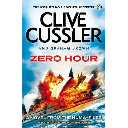 Numa Files: Zero Hour