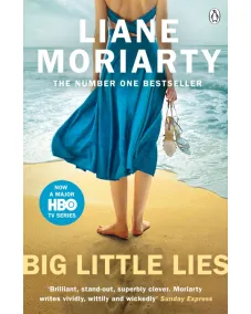 Liane Moriarty: Big Little Lies