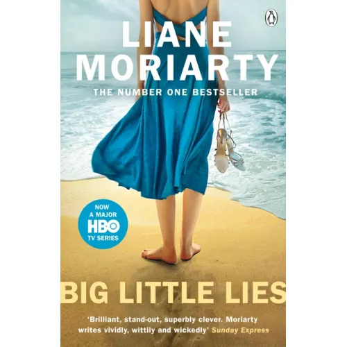 Liane Moriarty: Big Little Lies