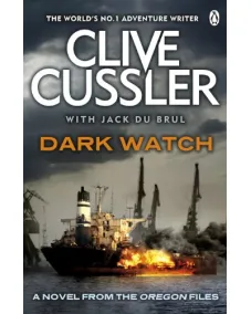 Oregon Files: Book 3 Dark Watch