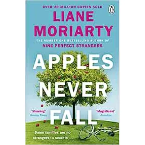 Liane Moriarty: Apples Never Fall