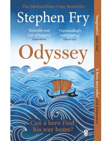 Greek Myths: Book 4 Odyssey (Stephen Fry)