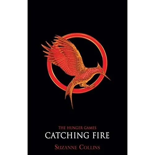 The Hunger Games: Book 2 Catching Fire (CLASSIC)