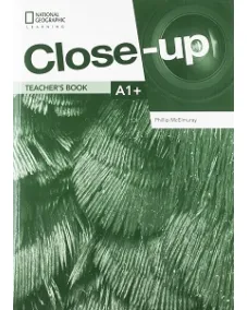 Close-Up 2ED A1+ Teacher's Book with Online Teacher Zone +Audio +Video