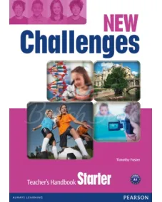 New Challenges Starter Teacher's Handbook