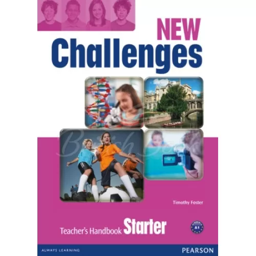 New Challenges Starter Teacher's Handbook