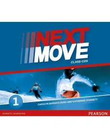Next Move 1 Class Audio CDs