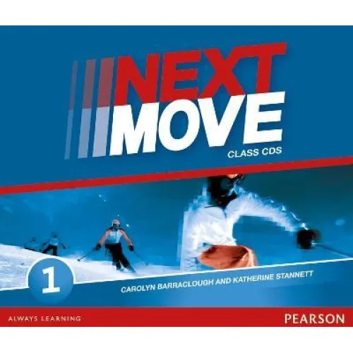 Next Move 1 Class Audio CDs Аудио записи