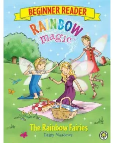 Beginner Reader: Rainbow Magic (Daisy Meadows) 5+