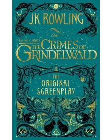 2. Fantastic Beasts: The Crimes of Grindelwald (Hardback) [Hachette UK edition]