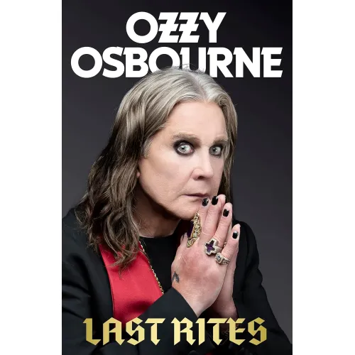 Ozzy Osbournе: Last Rites